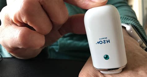 h20 beauty moisture meter|MiLi Moisture Meter Can Tell if Your Moisturizer is .